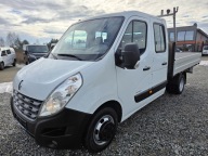 RENAULT MASTER 2.3 DCI 150 KONNY DOKA BRYGADÓWKA KLIMA BLIŻNIAKI 3,3M PAKA