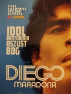 DIEGO MARADONA płyta DVD