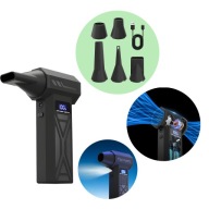 Dmuchawa do grilla elektryczna