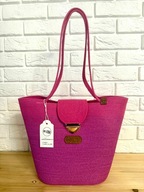 Rękodzieło - Torba ze sznurka bawełnianego - WOŚP 2026