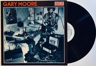 Gary Moore - Still Got The Blues winyl (Europe 1990) EX-
