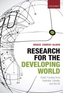 Research for the Developing World: Public Funding from Australia, Canada UK