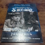 Przygody psa Cywila, serial DVD, ecopack, stan płyty bdb