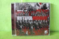 HATEFUL MONDAY - HALF A WORLD AWAY CD