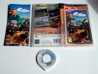DISNEY PIXAR UP PSP - ODLOT! - platformówka 3D - TANIO