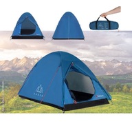 LEKKI NAMIOT KEMPINGOWY 2 OSOBOWY KADVA FESTA 2 TURYSTYCZNY WODOODPORNY