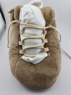 KicksKapcie kapcie sneakers beżowe piaskowe ciepłe antypoślizgowe ONE SIZE