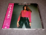 LAURA BRANIGAN - Branigan / CD, JAPAN, ORYGINAŁ, UNIKAT, Stan bardzo dobry