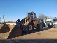 Ładowarka kołowa Ljungby Maskin L30 z łyżką, 9475 MTH, 2014 rok