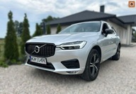 Volvo XC 60 R Design z Gwarancja Model 2020r 2.0 Diesel 190KM