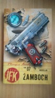 Agent JFK 7 Płonące anioły Miroslav Zamboch