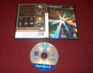 REZ EDYCJA PROMO UNIKAT KULTOWA STRZELANKA Z SEGA DREAMCAST NA PS2