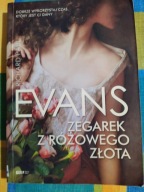 Zegarek z różowego złota Richard Paul Evans