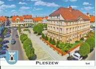 PLESZEW- HERB WOJ WIELKOPOLSKIE