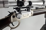 Szyna 22 mm RIS do WALTHER Lever Action pod optykę