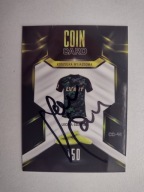 Karta SportZoo Duel autograf sezon Lechia 25/26 John Carver