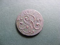 Polska, grosz 1767 SAP Stanisław August Poniatowski