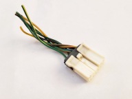 WTYCZKA ZŁĄCZKA PRZEŁĄCZNIKA AWARYJNYCH VOLVO S40 V40 I 30862865