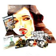 GRAND THEFT AUTO IV GTA 4 PC Z USA