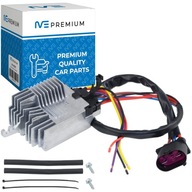 REZYSTOR STEROWNIK WENTYLATORA CHŁODNICY AUDI A4 B6 B7 SEAT EXEO 00-