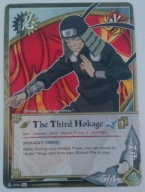 Karta Naruto CCG Ninja The Third Hokage - N-1054