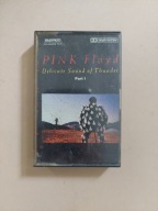 Pink Floyd kaseta Delicate Sound of Thunder Part I