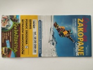 ZAKOPANE - MAP/INFO - TEN PRZEDMIOT - 15.05.2026