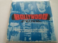 BOLLYWOOD FUNK CD
