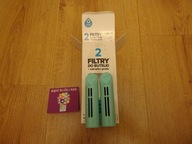 Dafi dwupak filtrów do butelek