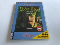 ROBIN HOOD !!! LEGENDA SHERWOOD !!! JAK NOWA !!! POLSKIE WYDANIE !!!