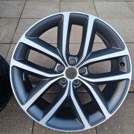 Felga 22cale 5x120 9.5j et42.5 Land Range Rover Ładna +Czujnik