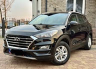 Hyundai Tucson blue 1.6 CRDi 2WD Trend