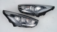 HYUNDAI IX35 LIFT ksenon UK bez leda lampa lewa/prawa