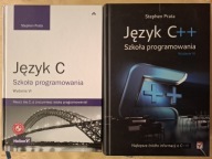 Język C. Szkoła programowania. Wydanie VI Prata JAK NOWE