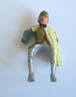 Żołnierzyk kioskowiec z PRL-u Krzyżak do remontu