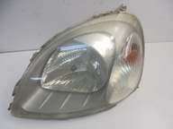 TOYOTA YARIS I P1 Reflektor lewy lampa przednia lewa