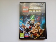 Lego Star Wars The Complete Saga ANG PC DVD