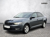 Skoda Rapid 1.0TSI 110KM l Salon Polska, Czujniki