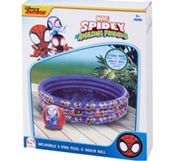 Basen z piłką plażową Spiderman Marvel Spidey Amazing Friends Sambro