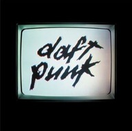 DAFT PUNK - HUMAN AFTER ALL / 2LP