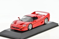 FERRARI F50 Roso Corsa 1995 1/43 MINICHAMPS 430075152