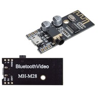 Moduł Audio Bluetooth MHM28 4.0 do głośnika DIY