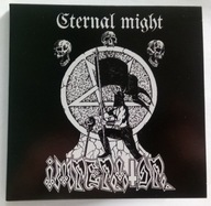 IMPERATOR-Eternal Might (2018,Vintage Vinyl)