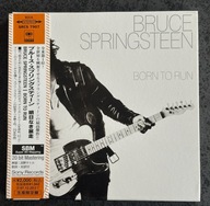 Bruce Springsteen – Born To Run - Mini LP Japan SBM