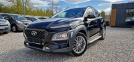 Hyundai Kona Jeden Właściciel Zadbany 1.0 T-GDI