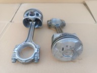 Tłok korbowód Opel Adam Astra K Corsa E 1.0 T B10XFL B10XFT LE1