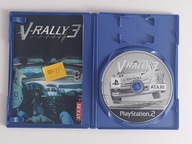 V-RALLY 3 Sony PlayStation 2