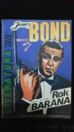 James Bond Rok Barana M. Kuczyński