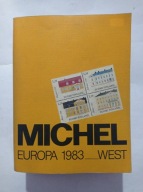 Katalog MICHEL 1983 WEST EUROPA ZACHODNIA ** Westeuropa 1992 strony! CEGŁA!