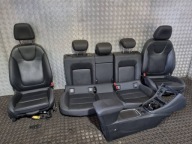 OPEL ASTRA K FOTELE TAPICERKA SKÓRA BOCZKI PODŁOKIETNIK AGR